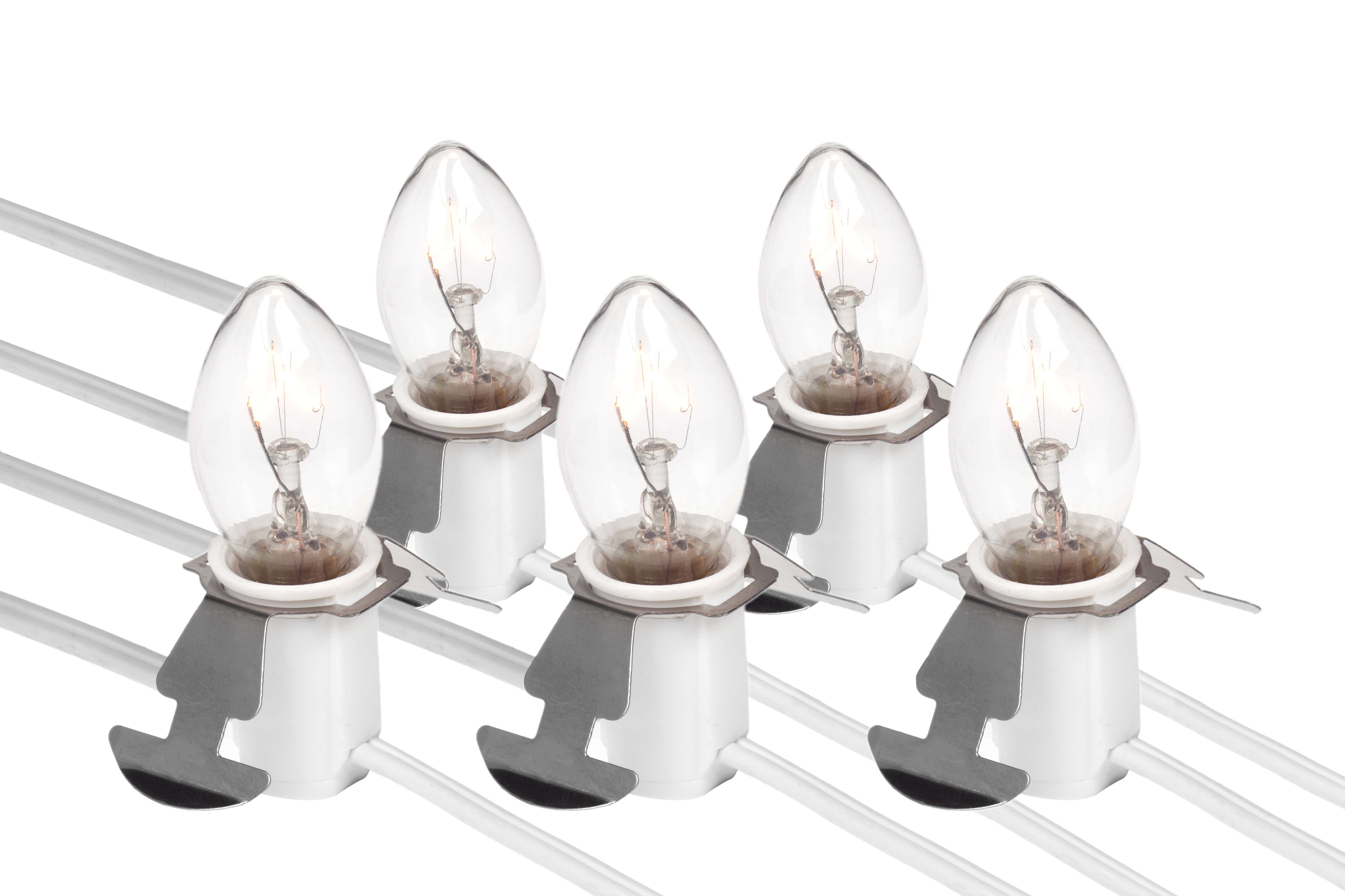 Light Cords For Christmas Villages