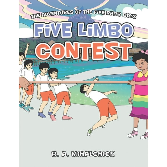 Five Limbo Contest, (Paperback)