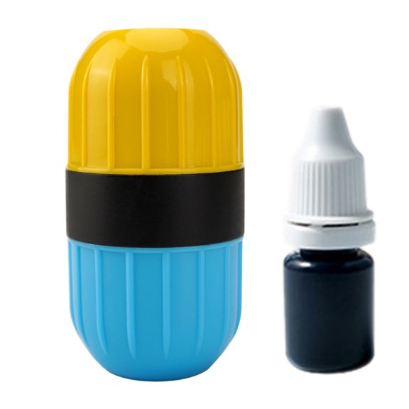 Five Line Sheet Music Seal Music Notation Stamp Roller 5/6 Lines Practice Roller Stamp Small Music Staff Stamp Enduring