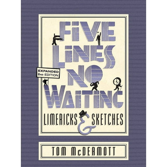 Five Lines No Waiting (Paperback)