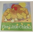 thumbnail image 1 of Pre-Owned Five Little Chicks (Unknown) 1442454253 9781442454255, 1 of 1