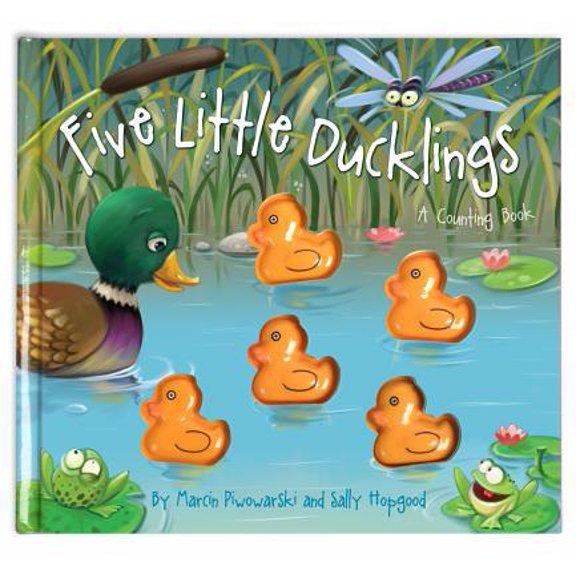 Pre-Owned Five Little Ducklings (Unknown) 1849566585 9781849566582