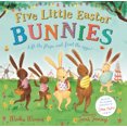 thumbnail image 1 of Pre-Owned Five Little Easter Bunnies: A Lift-The-Flap Adventure (Hardcover) 1547607343 9781547607341, 1 of 1