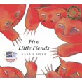 thumbnail image 1 of Pre-Owned Five Little Fiends (Paperback) 074755949X 9780747559498, 1 of 1