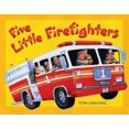 thumbnail image 1 of Pre-Owned Five Little Firefighters Paperback, 1 of 1