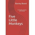 thumbnail image 1 of Five Little Monkeys: For Reading, Drawing and Learning, (Paperback), 1 of 1