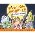 thumbnail image 1 of Five Little Monkeys Trick-Or-Treat (Paperback), 1 of 1