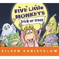 thumbnail image 1 of Pre-Owned Five Little Monkeys Trick-Or-Treat Lap Board Book (Board book) 0358108764 9780358108764, 1 of 1