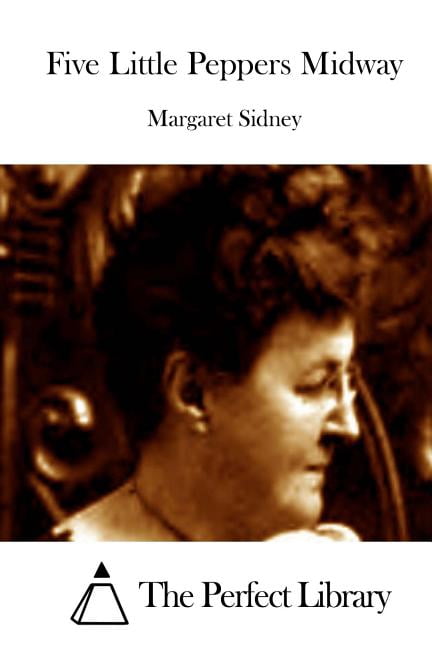 Five Little Peppers Midway (Paperback)