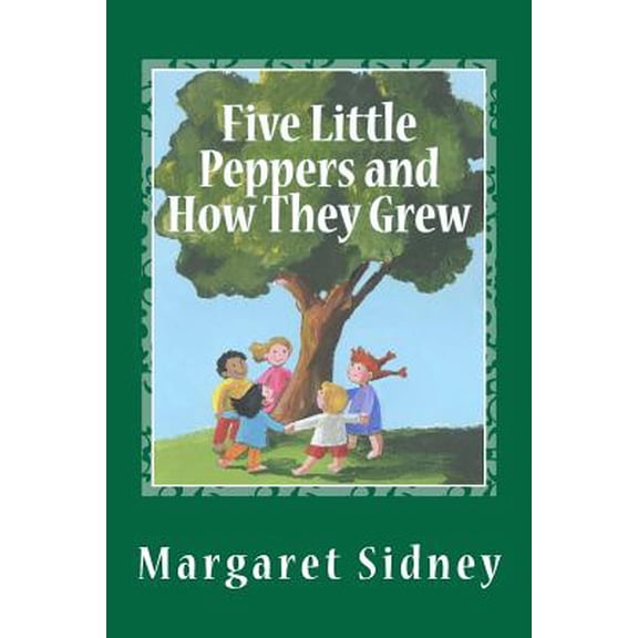 Pre-Owned Five Little Peppers and How They Grew