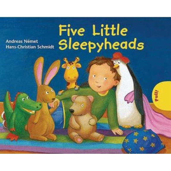 Pre-Owned Five Little Sleepyheads (Unknown) 0735821380 9780735821385