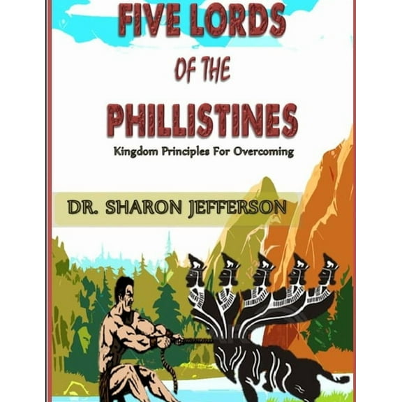 Five Lords of Philistines, (Paperback)