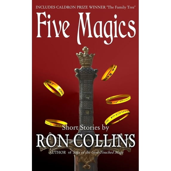 Five Magics, (Paperback)