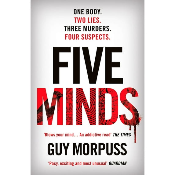 Five Minds (Paperback)