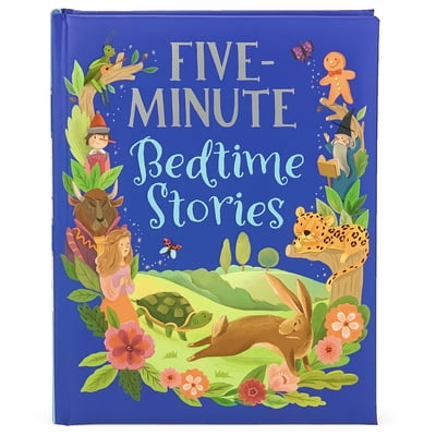 Pre-Owned Five Minute Bedtime Stories (Hardcover) 1680528602 9781680528602