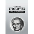 thumbnail image 1 of Five Minute Biographies, (Paperback), 1 of 1