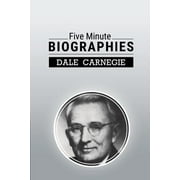 Five Minute Biographies (Paperback)