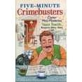 thumbnail image 1 of Pre-Owned Five-Minute Crimebusters: Clever Mini-Mysteries Paperback, 1 of 1