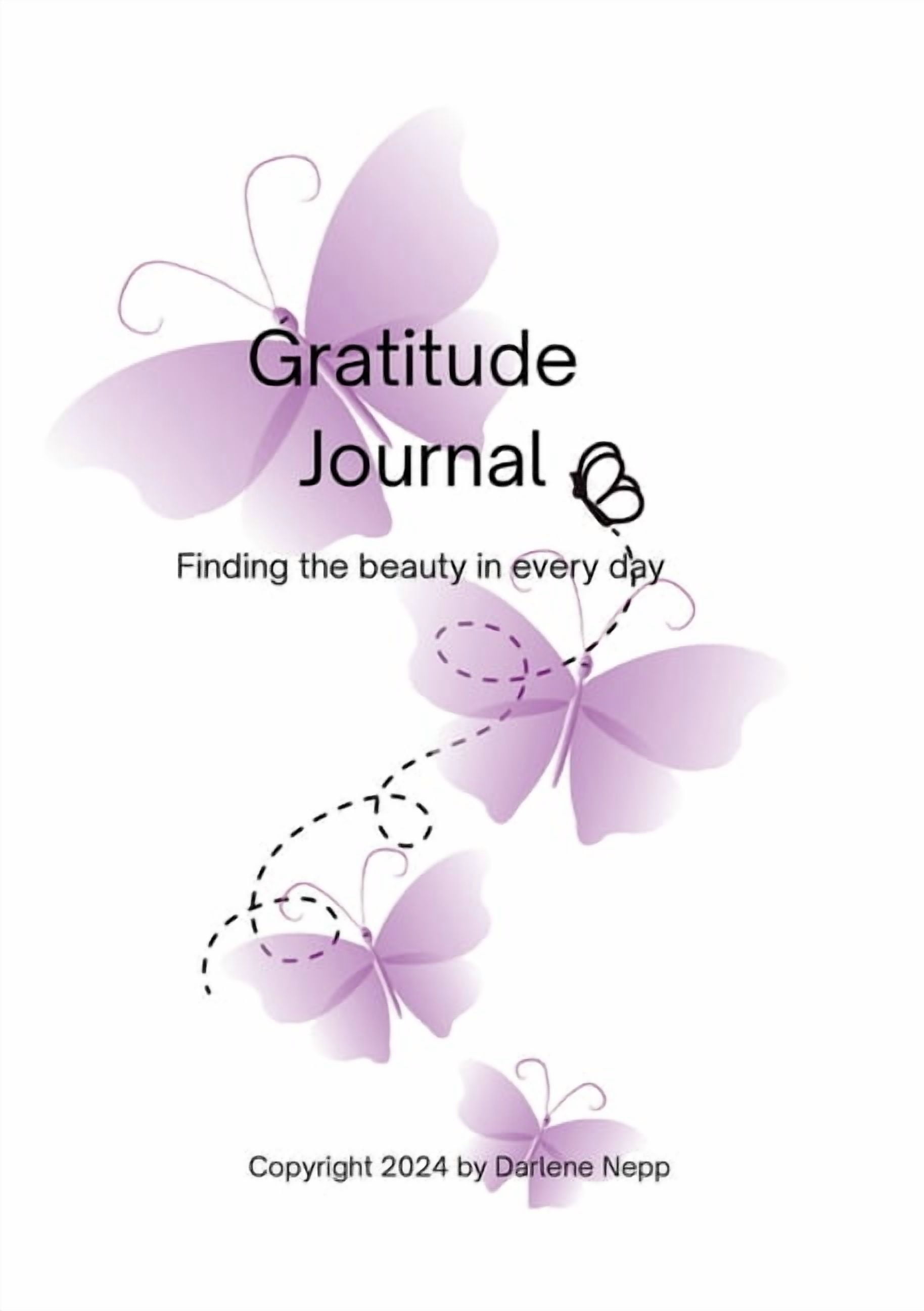 Five Minute Gratitude Journal, (Paperback)