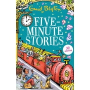 Five-Minute Stories Paperback