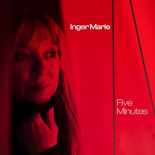 Inger Marie Five Minutes (Vinyl Record) 12" Album