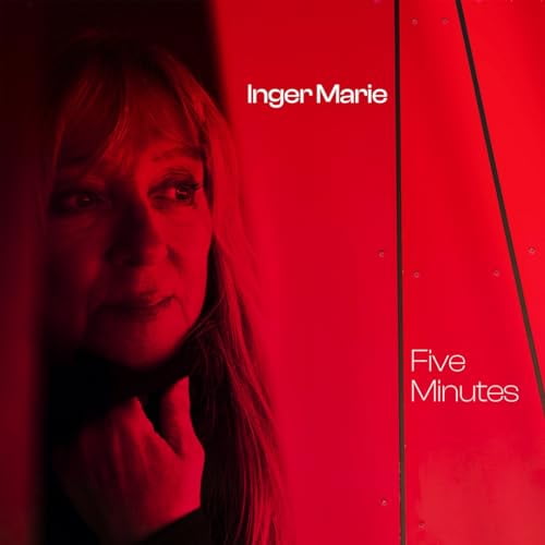 Inger Marie Five Minutes (Vinyl Record) 12" Album