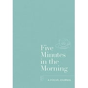 Five Minutes in the Morning Aster Paperback