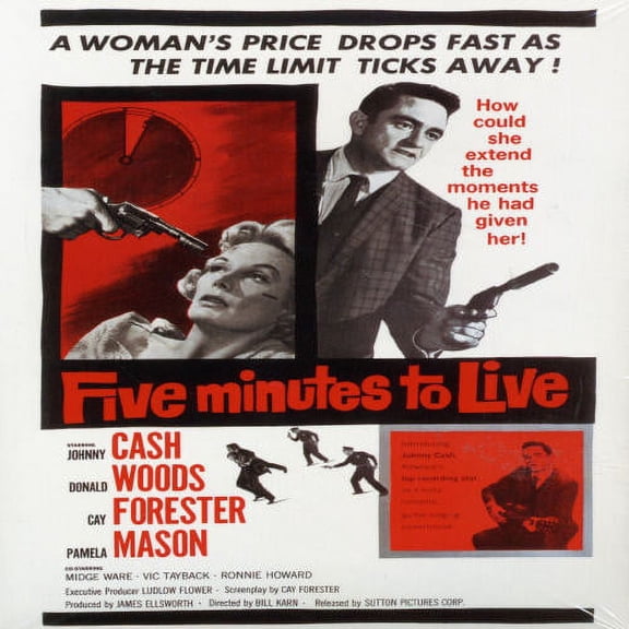 Five Minutes to Live (DVD), And More Bears, Music & Performance
