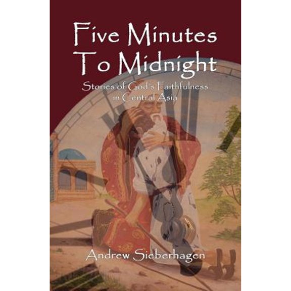 Pre-Owned Five Minutes to Midnight (Paperback) 0983076049 9780983076049
