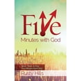 thumbnail image 1 of Five Minutes with God : Walking with the Savior (Paperback), 1 of 1