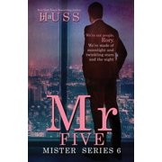 Five Paperback by J a Huss