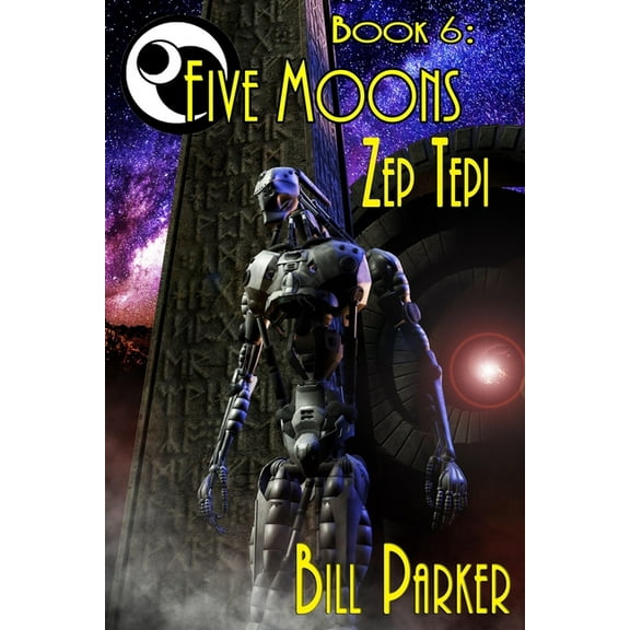Five Moons: Five Moons: Zep Tepi: Book 6 (Paperback)