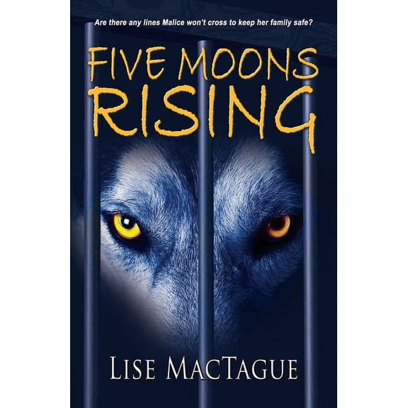 Five Moons Rising (Paperback)