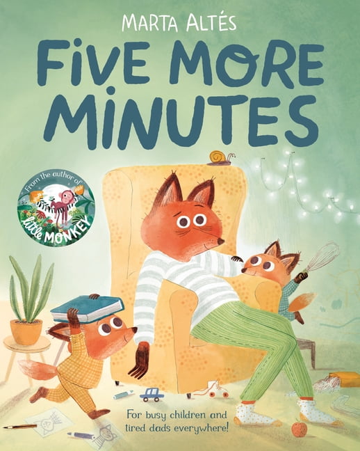 Five More Minutes, (Paperback)