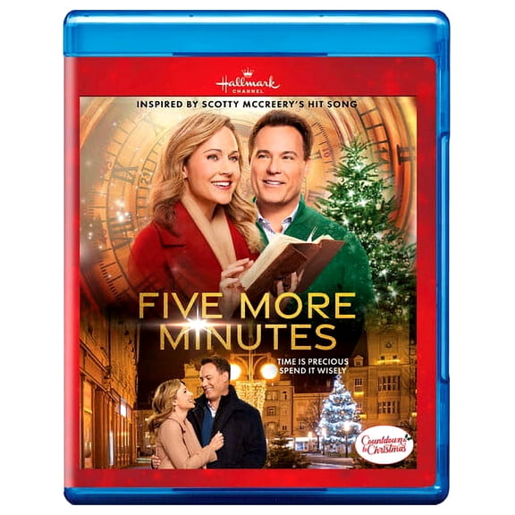 Five More Minutes (Blu-ray)