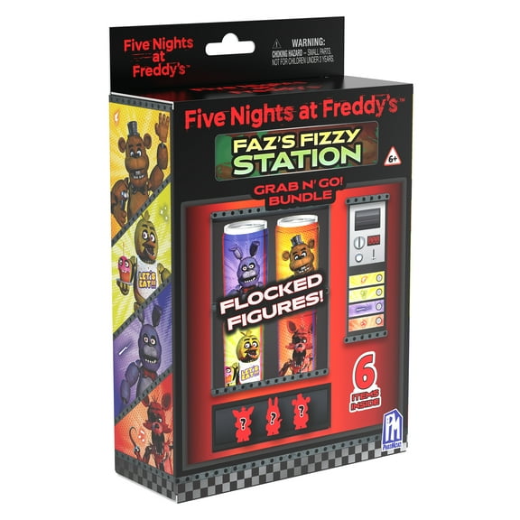 Five Night's at Freddy's Grab n Go Figure