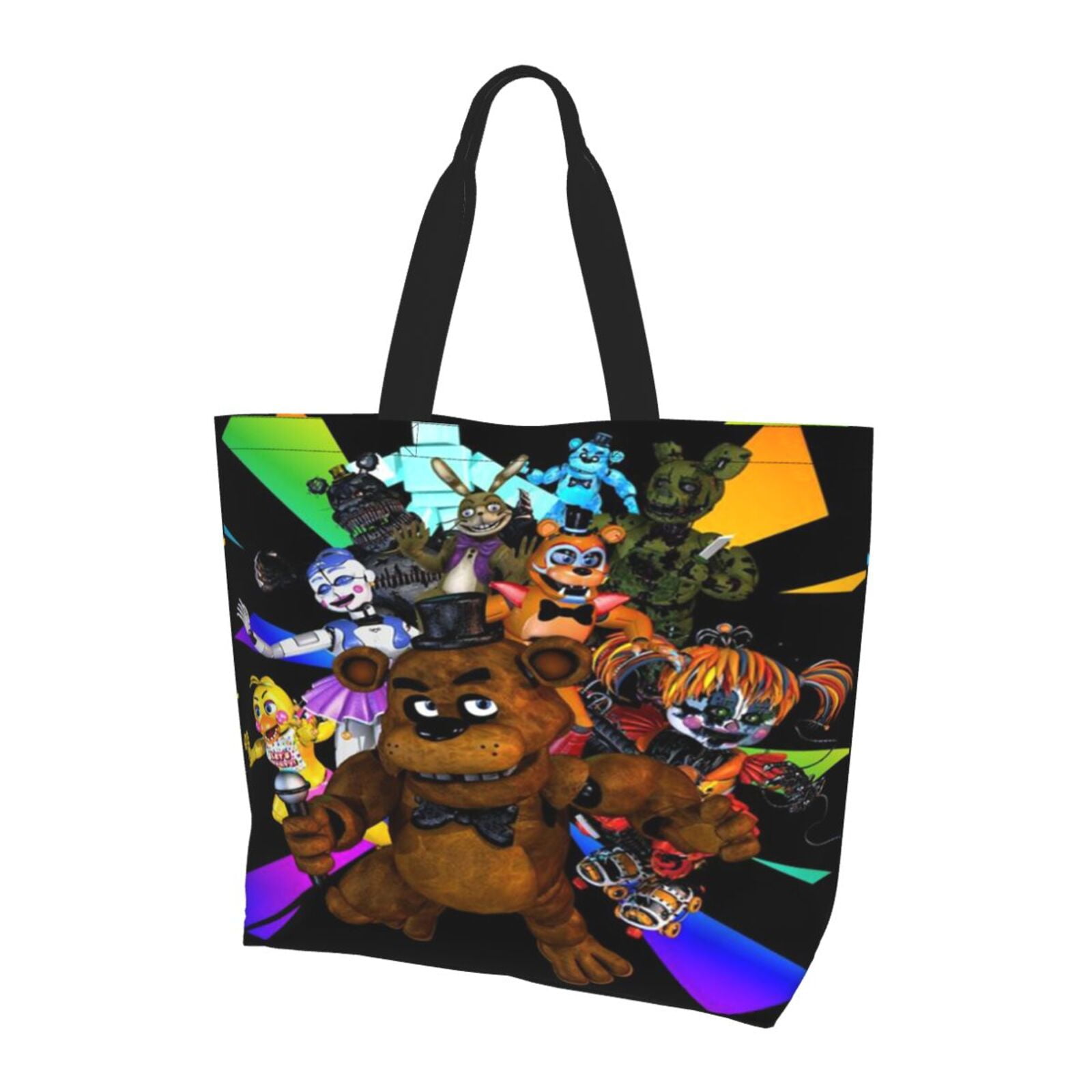 CafePress 'Play Softball' Tote Bag – Natural Canvas Reusable Shopping Bag With Graphic Print