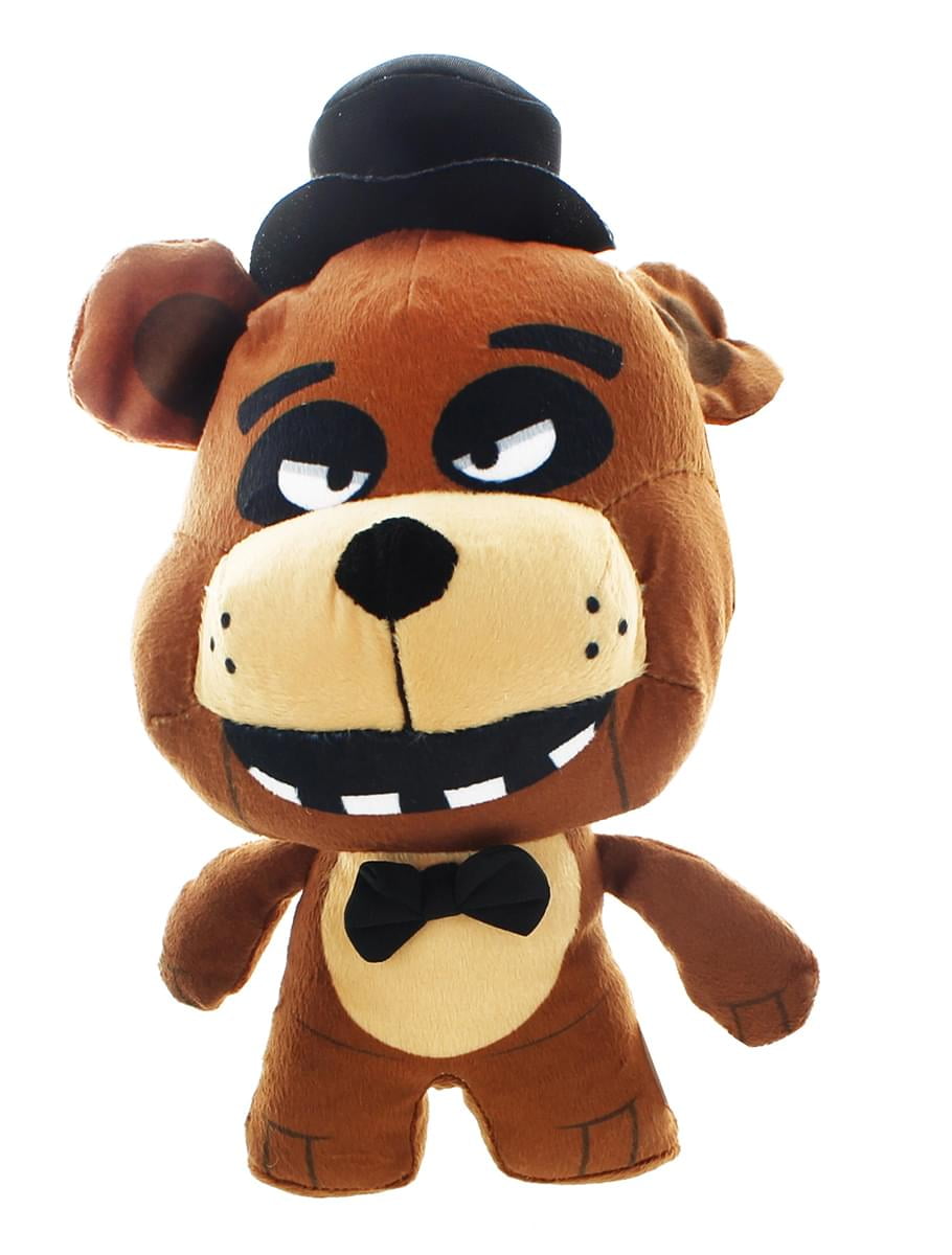 Five Nights At Freddy's 10 Plush: Freddy Fazbear