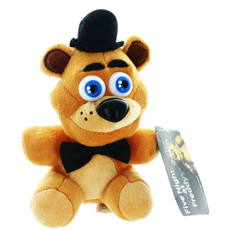 Five Nights At Freddy's 10" Plush: Freddy