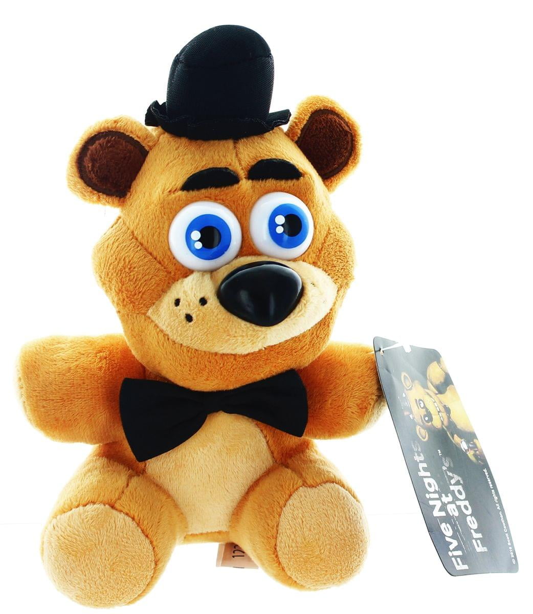 6 FNAF Five Nights At Freddy's Sanshee Plushie Toy Plush Bear