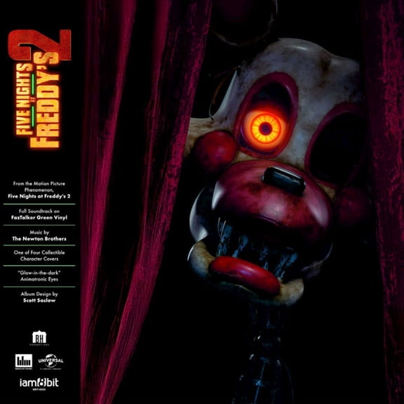 Five Nights At Freddy's 2 (Original Soundtrack)