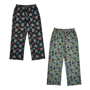 Five Nights At Freddy's Character Heads Boy's 2-Pack Sleep Pajama Pants-8