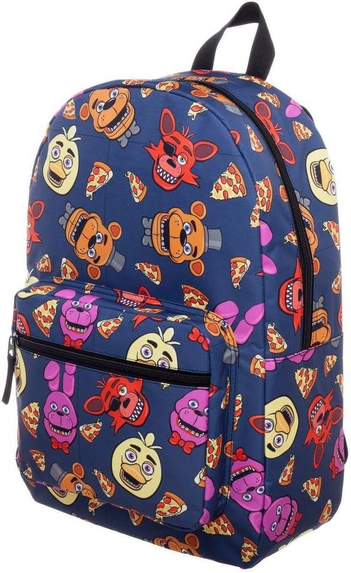Five nights at freddy's backpack walmart 2025