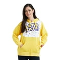 thumbnail image 1 of Five Nights At Freddy's Chica Women's Yellow Long Sleeve Cosplay Hoodie-Medium, 1 of 6