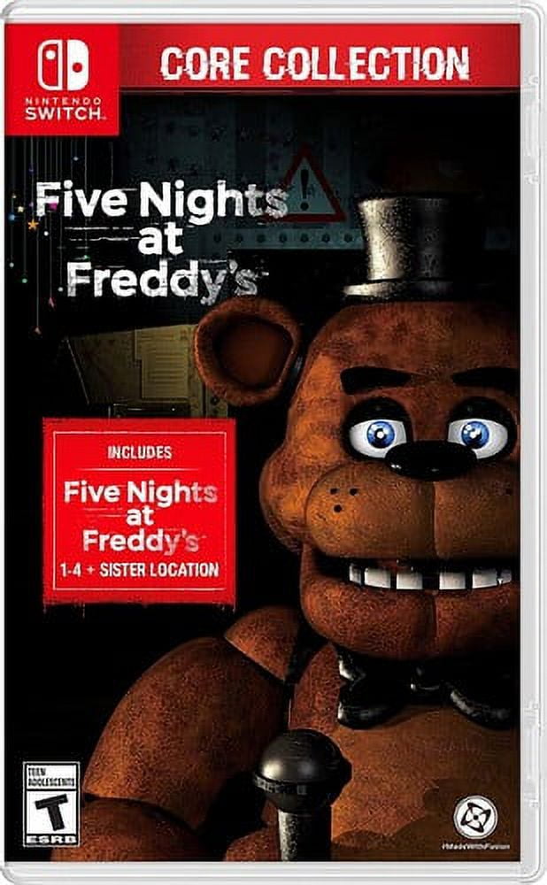 Buy Five Nights at Freddy's 3 Xbox key! Cheap price