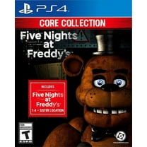 Five Nights At Freddy's: Core Collection - PlayStation 4