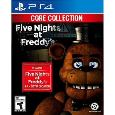 Five Nights At Freddy's: Core Collection - PlayStation 4