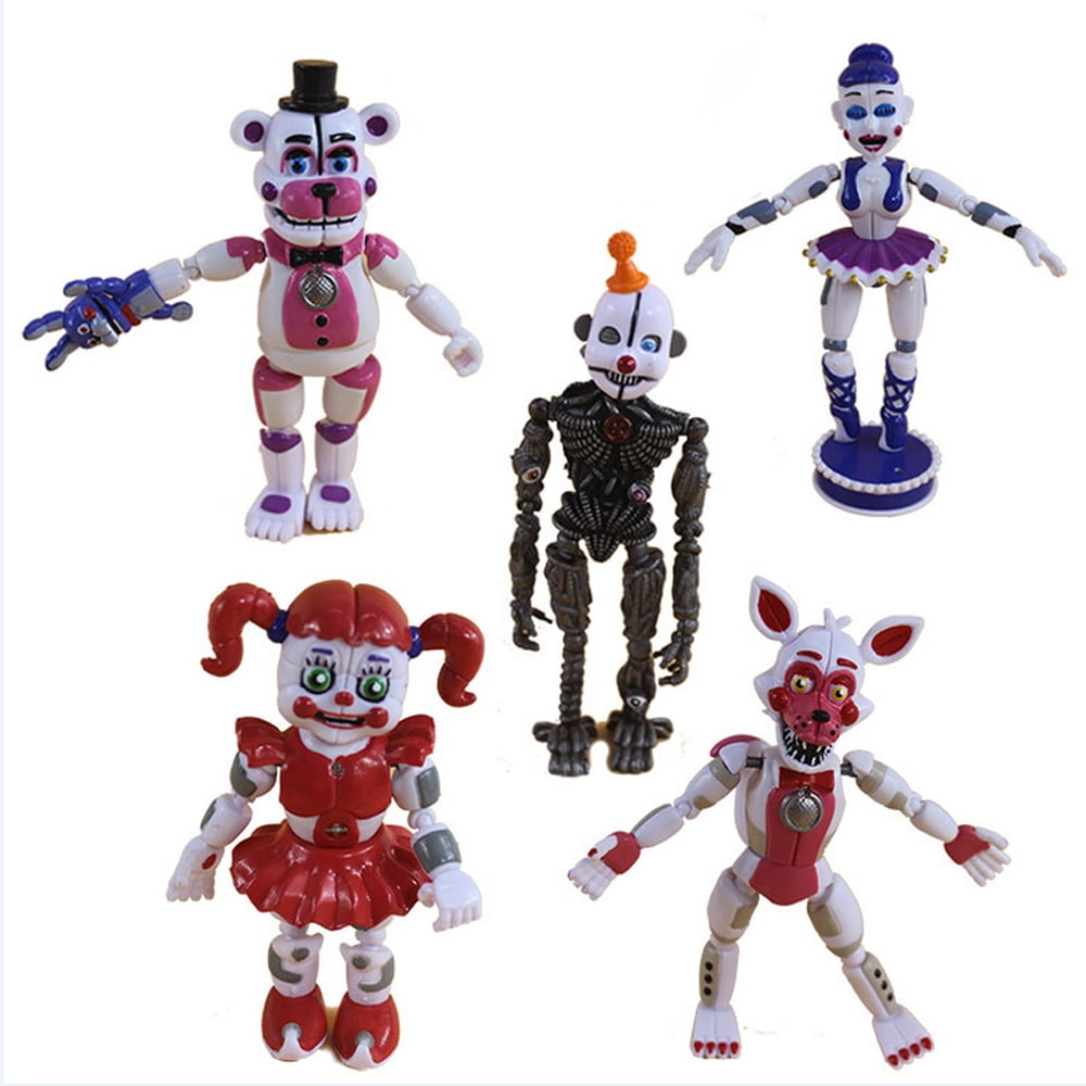 38pcs Anime Fnaf Five Nights At Freddys Character Toy Action Figure Kids  Gift on OnBuy