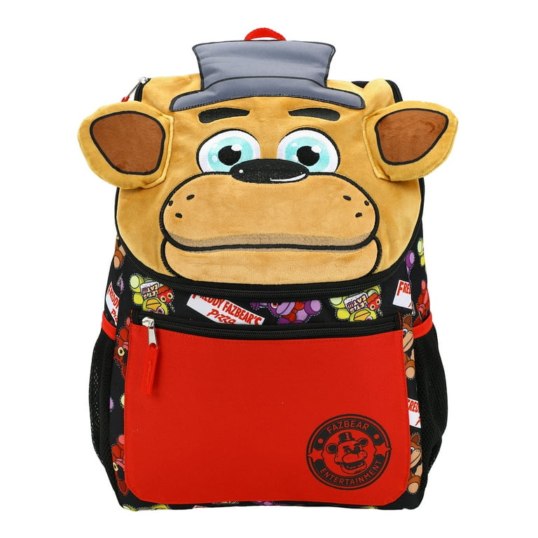 Five Nights At Freddy's Freddy Plush Mini Backpack