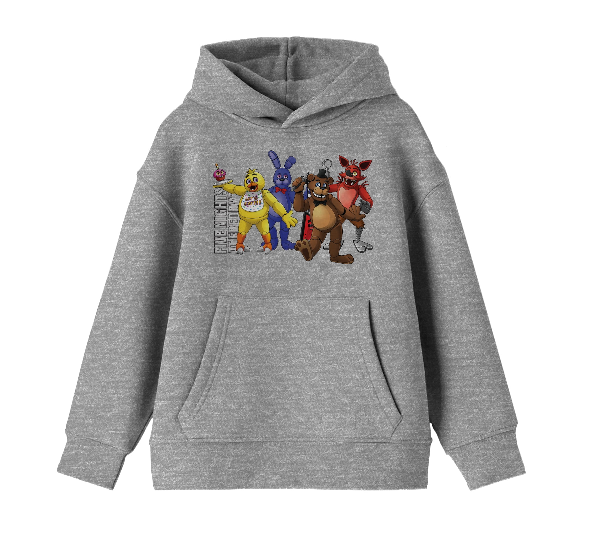 Freddy Blue Cotton Sweatshirt main image 1